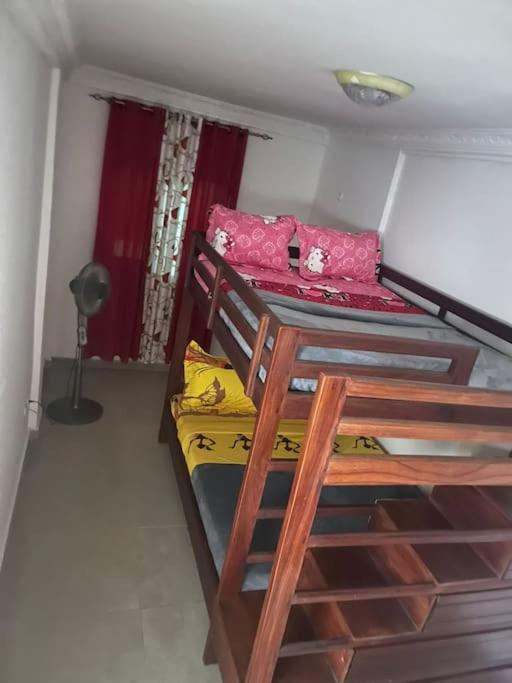 Km Cozy Two Room Apprt Yaoundé Eksteriør billede